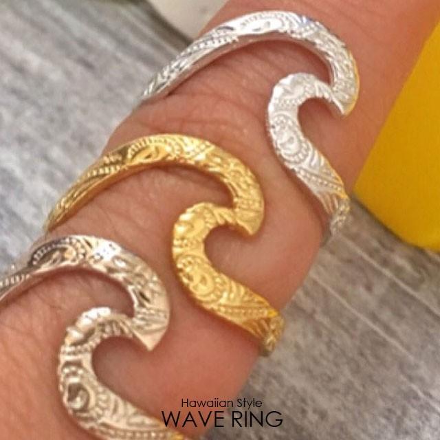 LHN Jewelry フラガール スーベニアリング シルバー x 銅 x 真鍮 LHN Jewelry(エルエイチエヌ ジュエリー) アメリカ製