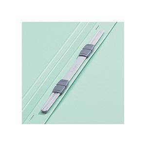 まとめ)TANOSEE フラットファイル バインダー 2穴 〔厚とじW まとめ)TANOSEE フラットファイル バインダー 2穴 〔厚とじW
