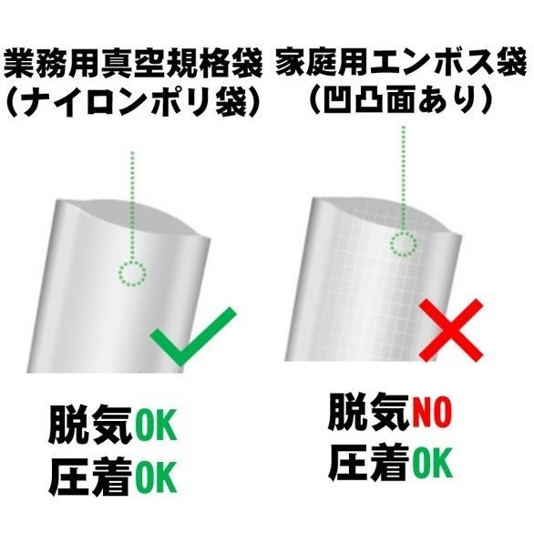 【業務用真空袋対応】 フードシールド 業務用 真空パック器 【吸引力80Kpa】 (ミニ版・簡易版) |  | 05