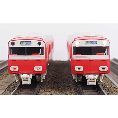 Nゲージ 30506 名鉄6500系5次車 増結4両編成セット (動力無し) 増結4両編成セット 商品情報 品番 の車番が印刷表現済みです