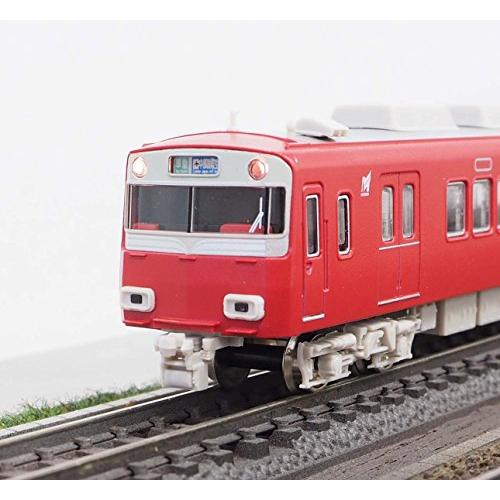 Nゲージ 30506 名鉄6500系5次車 増結4両編成セット (動力無し) 増結4両編成セット 商品情報 品番 の車番が印刷表現済みです