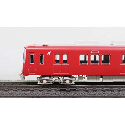 Nゲージ 30506 名鉄6500系5次車 増結4両編成セット (動力無し) 増結4両編成セット 商品情報 品番 の車番が印刷表現済みです