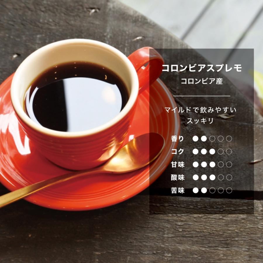 コロンビアスプレモ [ コロンビア産 ] / 220g |  | 01