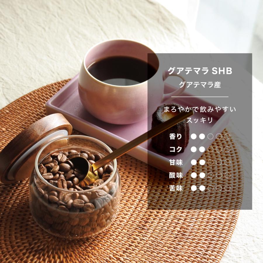 グアテマラSHB [ グアテマラ産 ] / 220g |  | 01