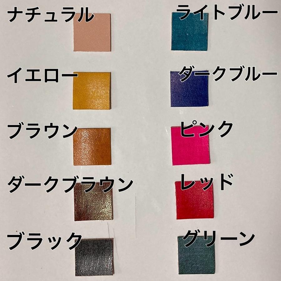 ネーム刻印無料 本革 革 レザー 名入れ ブレスレット バングル ペア