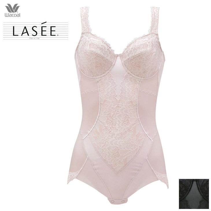 LASEE ワコール ラゼ ボディスーツ 95シリーズ Bカップ MLサイズ