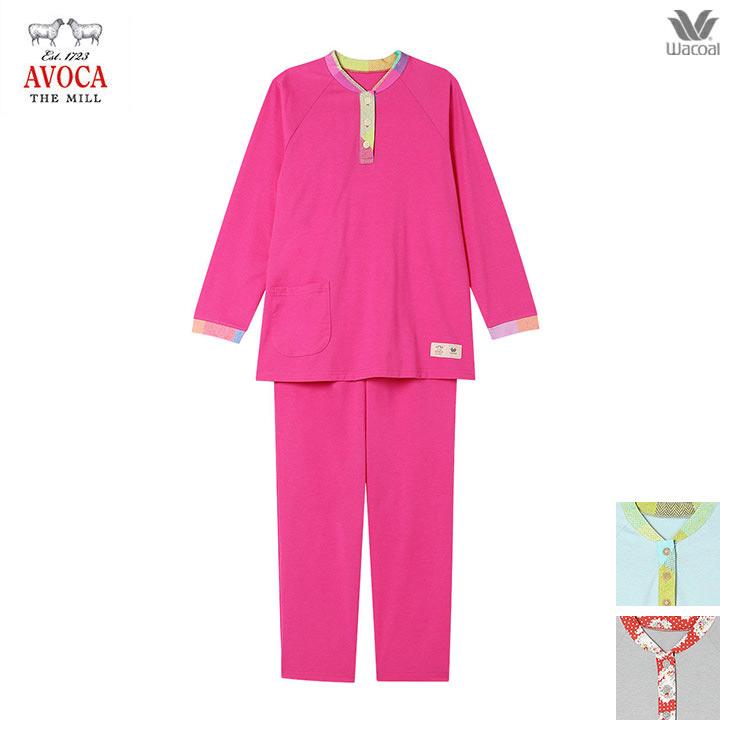 WACOAL AVOCA アヴォカ ワコール wacoal レディース パジャマ WACOAL AVOCA アヴォカ ワコール wacoal レディース パジャマ