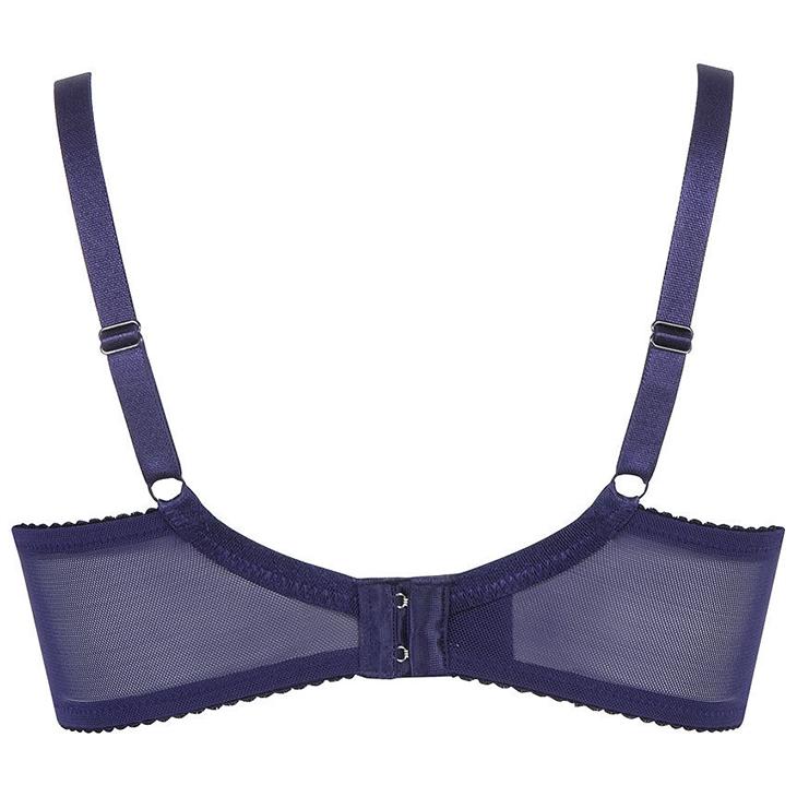 ワコール　リボンブラ　脇高サイドすっきり ３／４カップブラ　D80 ワコール リボンブラ 脇すっきり 3／4カップブラをレビュー