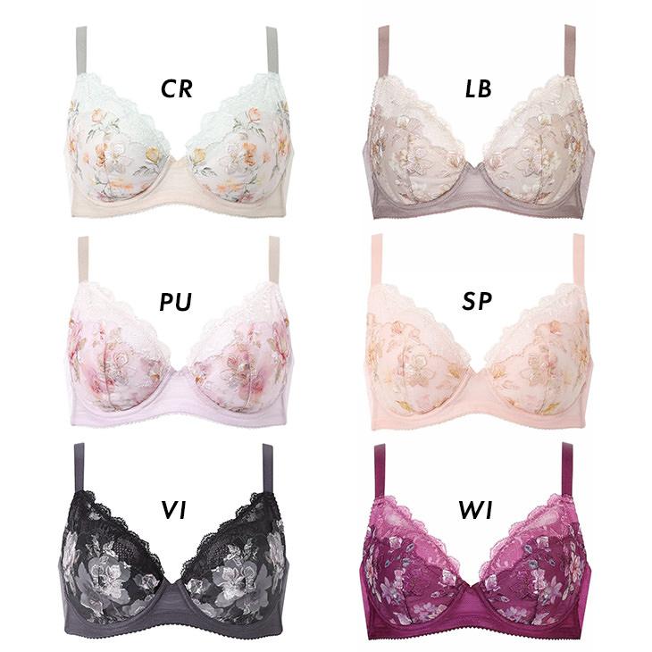 ワコール　小さく見せるブラ2枚セット 大きな胸を小さく見せるブラ｜ワコール直営の公式下着通販サイト