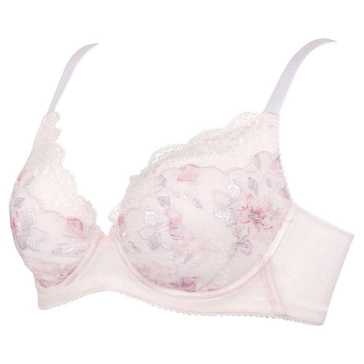 WACOAL（ワコール） ブラジャー 小さく見せるブラ（レーシィ