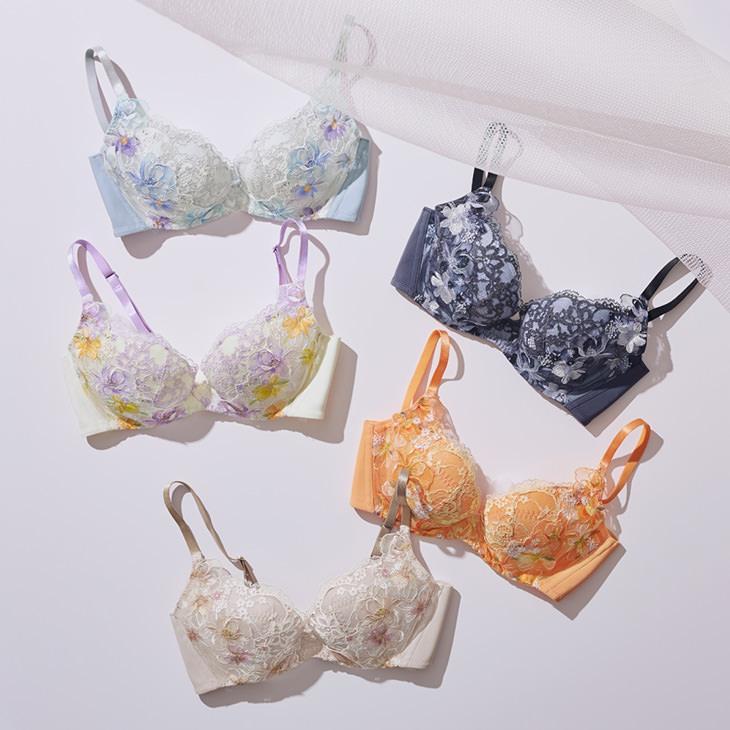 WACOAL ワコール Wacoal ブラジャー ハグするブラ 体温感知 WACOAL ワコール Wacoal ブラジャー ハグするブラ 体温感知