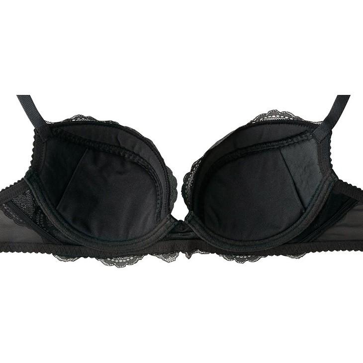 ワコール Salute サルート 新品未使用 ブラジャーショーツお得な4点セット サルート（SALUTE） ワコール Wacoal ブラジャー 00シリーズ P-UPブラ