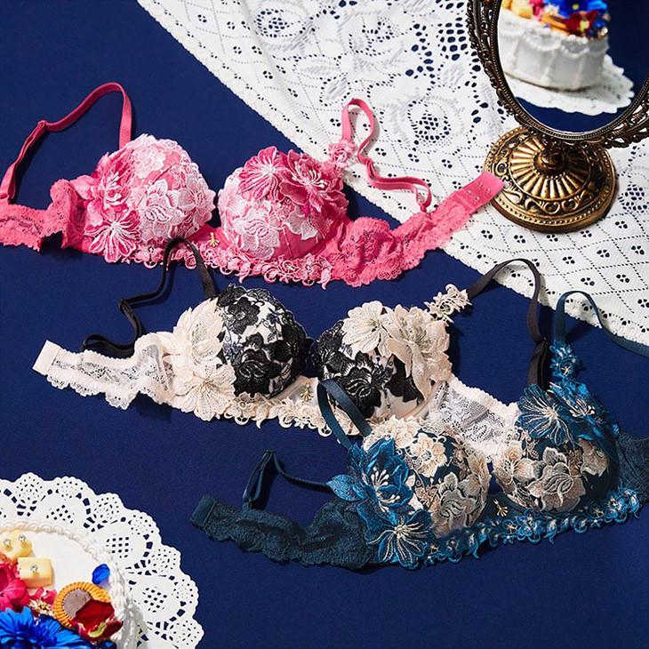 サルート（SALUTE） Salute 28グループ 28G ブラジャー プッシュアップ