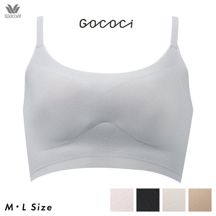 WACOAL（ワコール） Wacoal GOCOCi ゴコチ ノンワイヤーブラ 涼感