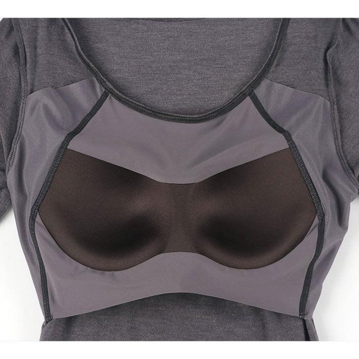 Wing ワコール Wacoal ウイング 保温タイプ シンクロブラトップ