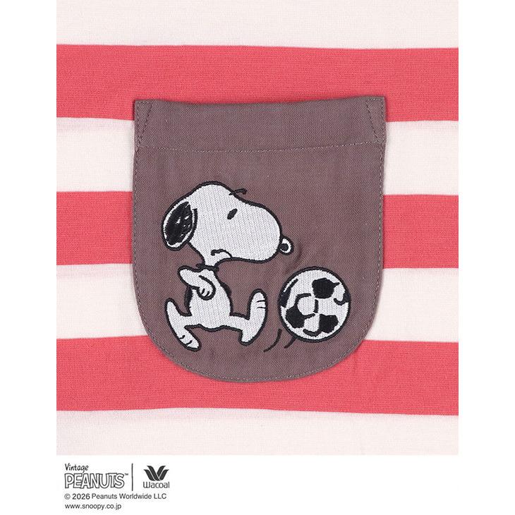WACOAL（ワコール） スヌーピー PEANUTS ピーナッツ レディース
