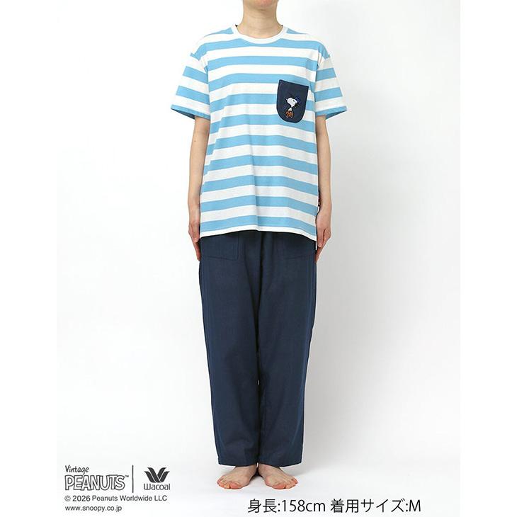 WACOAL（ワコール） スヌーピー PEANUTS ピーナッツ レディース