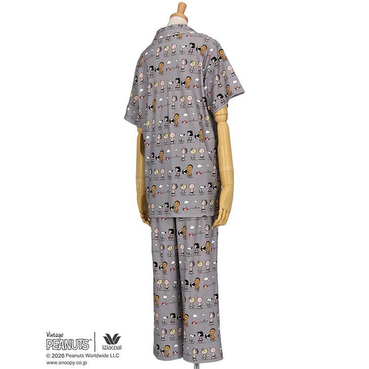 WACOAL（ワコール） スヌーピー PEANUTS ピーナッツ レディース