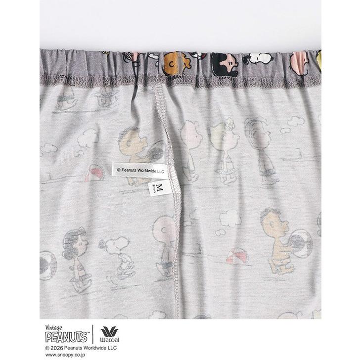 WACOAL（ワコール） スヌーピー PEANUTS ピーナッツ レディース