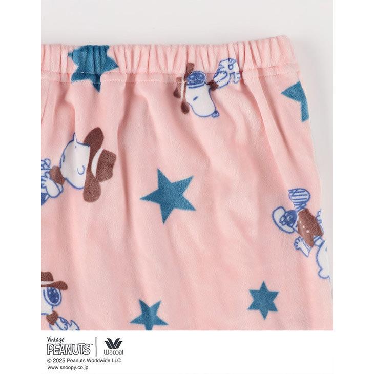 WACOAL（ワコール） スヌーピー PEANUTS ピーナッツ レディース