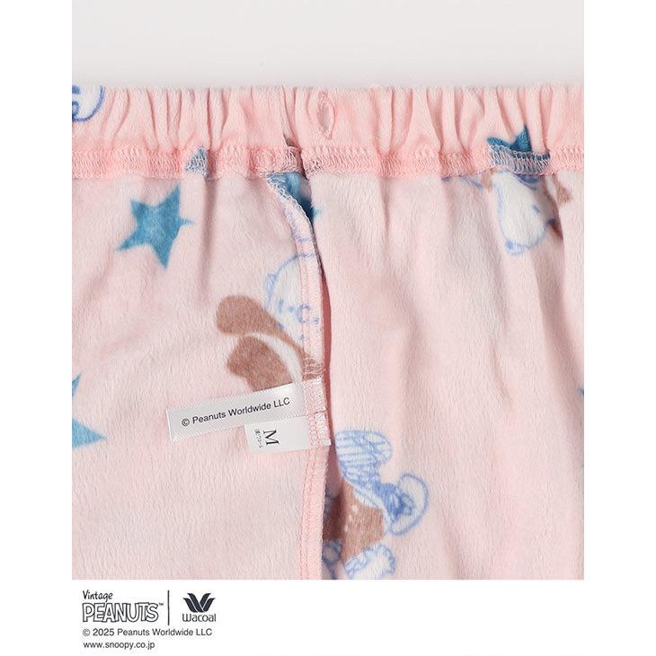 WACOAL（ワコール） スヌーピー PEANUTS ピーナッツ レディース