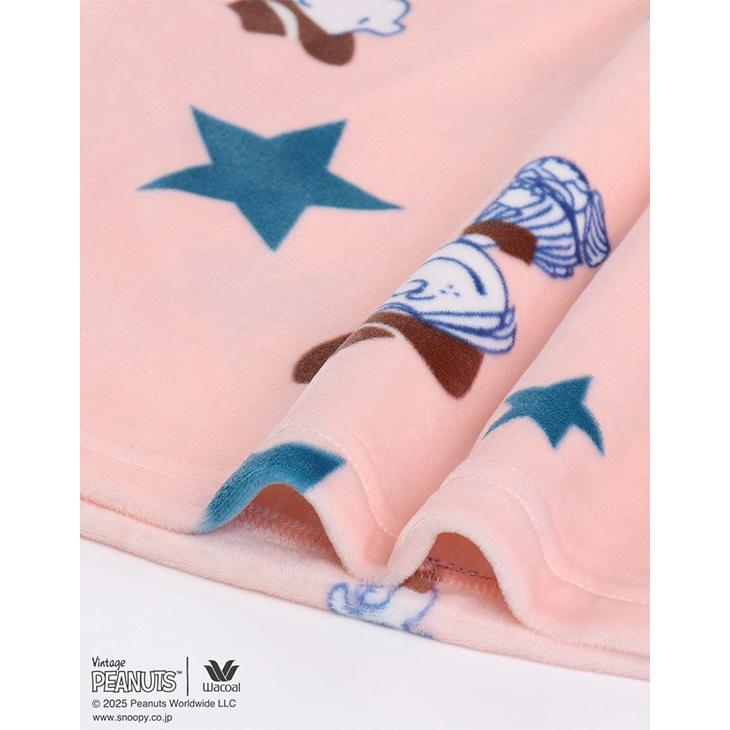 スヌーピー PEANUTS ピーナッツ ワコール wacoal レディース パジャマ ルームウェア 部屋着 秋冬 FDW463 WACOAL（ワコール） スヌーピー PEANUTS ピーナッツ レディース