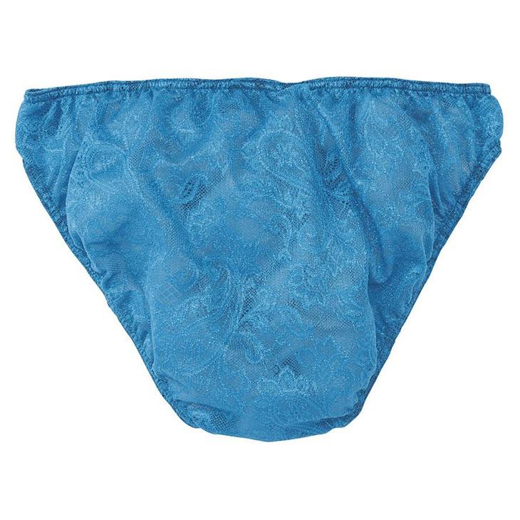 BROS ワコール ブロス メンズ ビキニ レースブリーフ パンツ 前