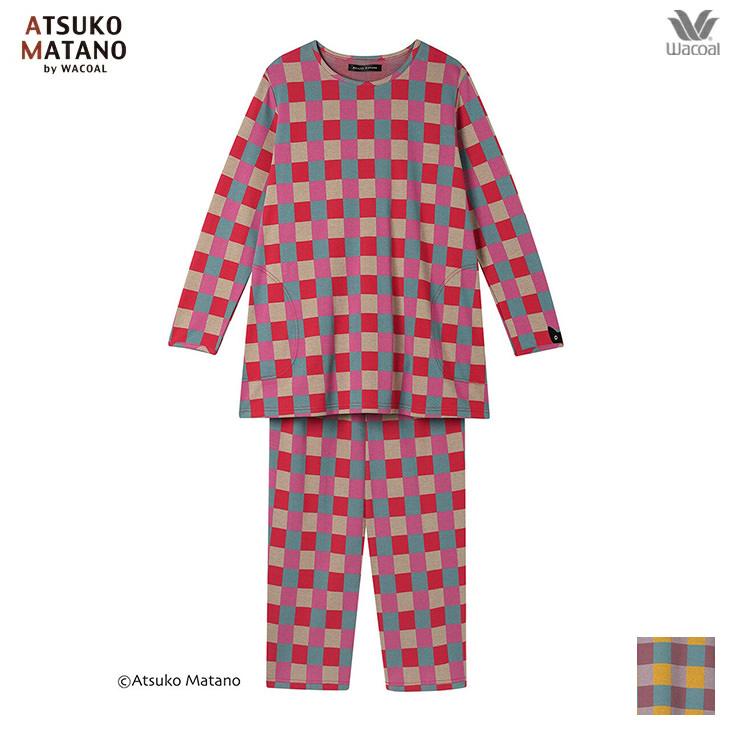 ATSUKO MATANO by WACOAL マタノアツコ ワコール wacoal パジャマ