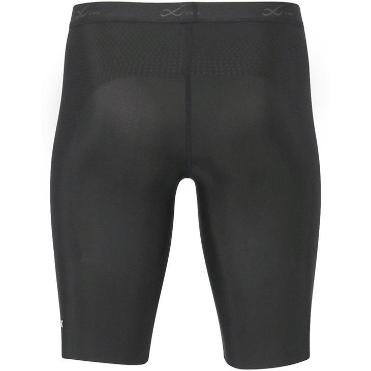 CW-X ボディバランスアップタイツ メンズ ブラック　3L CW-X ワコール CWX ボディバランスアップタイツ ハーフタイプ メンズ