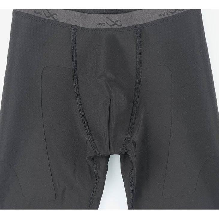 CW-X ワコール CWX ボディバランスアップタイツ ハーフタイプ メンズ