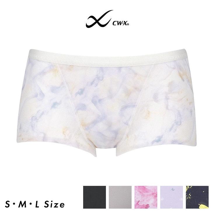 CW-X ワコール CWX CW−X レディース スポーツショーツ 吸汗速乾