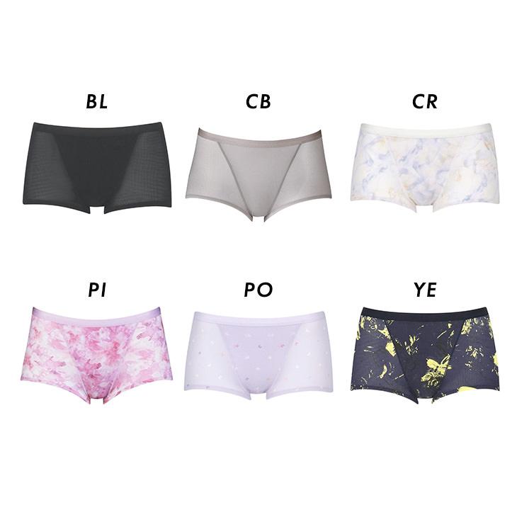 CW-X ワコール CWX CW−X レディース スポーツショーツ 吸汗速乾