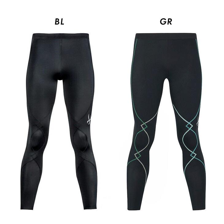 CW-X ワコール CWX スポーツタイツ ロング メンズ 男性向け HXO499