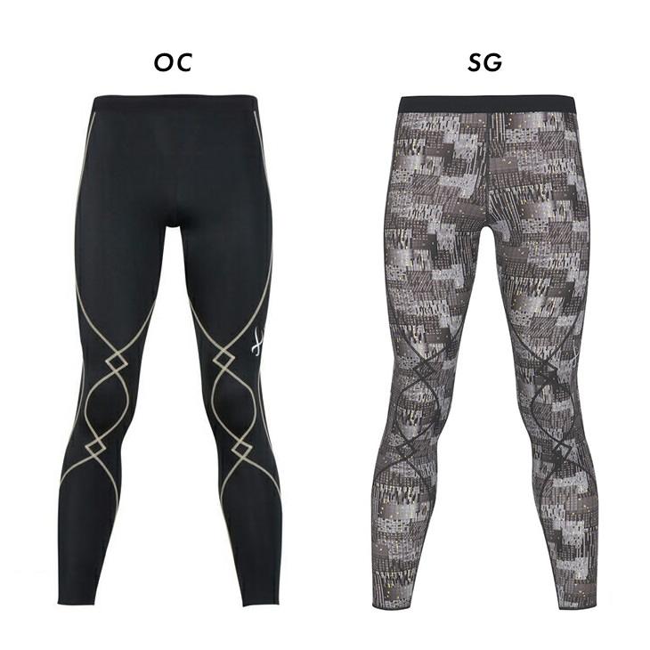 CW-X ワコール CWX スポーツタイツ ロング メンズ 男性向け HXO499