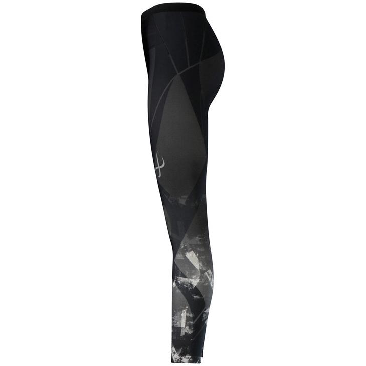 CW-X ワコール CWX レディース スポーツタイツ 着圧 スキー