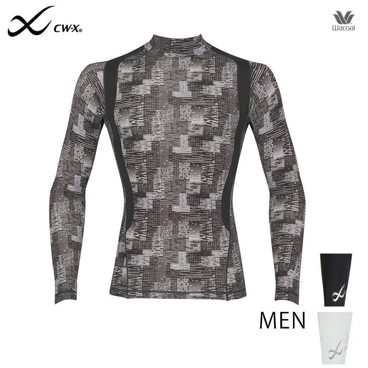 CW-X CWX ワコール 柔流 メンズ JYURYUトップ JAO009 男性用