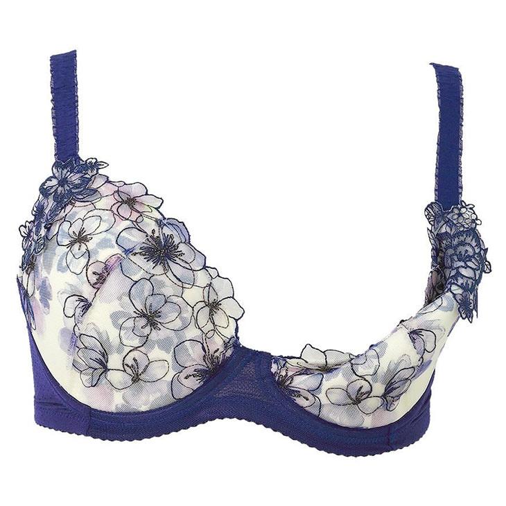 ワコールディア D65 ネイビー ブラジャー ワコールディア D65 ネイビー ブラジャー ワコールディア D65 ネイビー