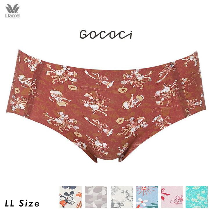 WACOAL（ワコール） Wacoal GOCOCi ゴコチ ショーツ ディズニー