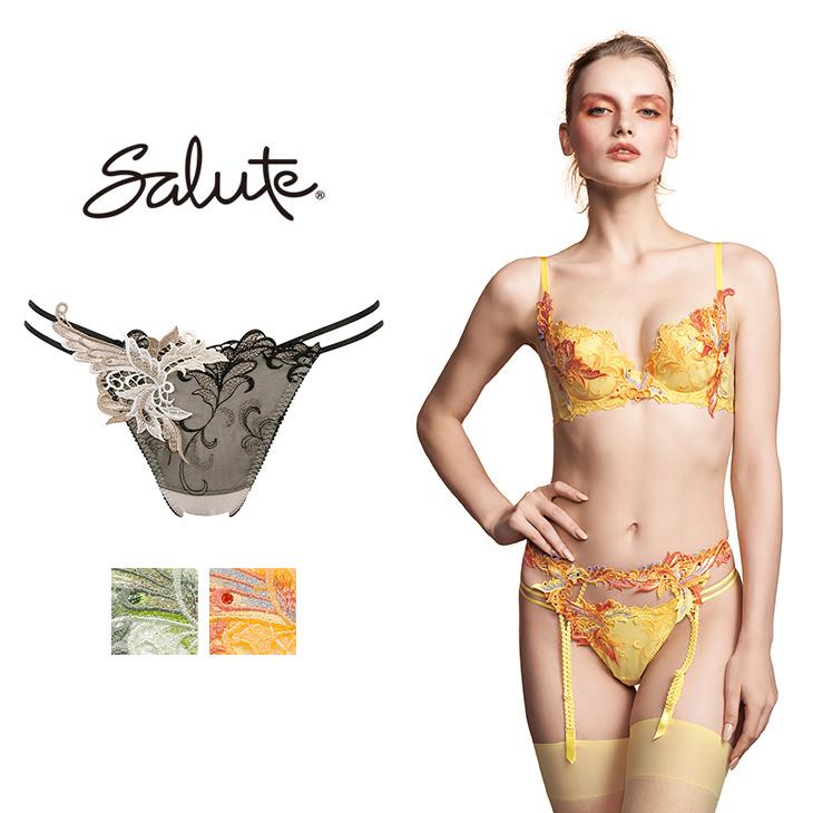 サルート ワコール Salute ショーツ パンツ ソング タンガ T サルート ワコール Salute ショーツ パンツ ソング タンガ T