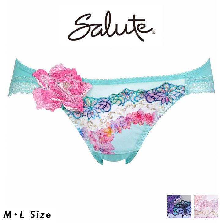 サルート（SALUTE） Salute 50グループ 50G ワコール Wacoal ショーツ