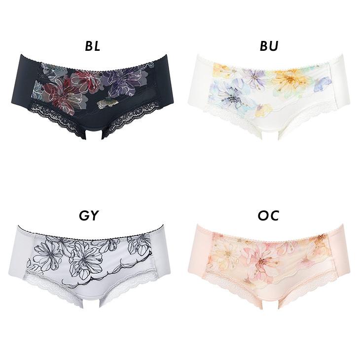 WACOAL（ワコール） 夏めくブラ ペアショーツ ローライズ ボーイ