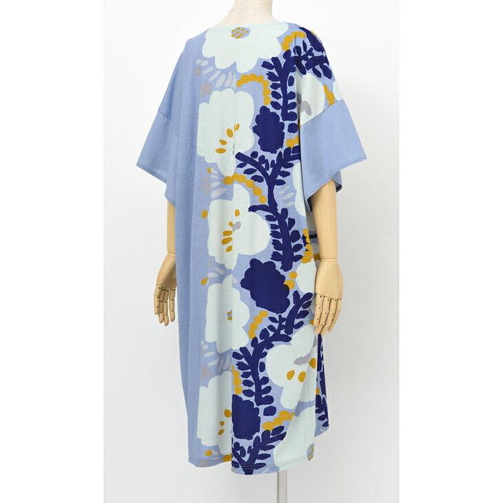 5 Off Sou Sou ソウソウ ワコール 貫頭衣 部屋着 ルームウェア ナイトウェア パジャマ おうち時間 6分袖 ワンピース Rnt326 レディース 01rnt326 イクコ ランジェリー エルドシック 通販 Yahoo ショッピング