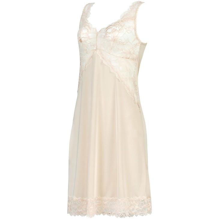 サルート Salute 80グループ ワコール スリップ フレアーシルエット