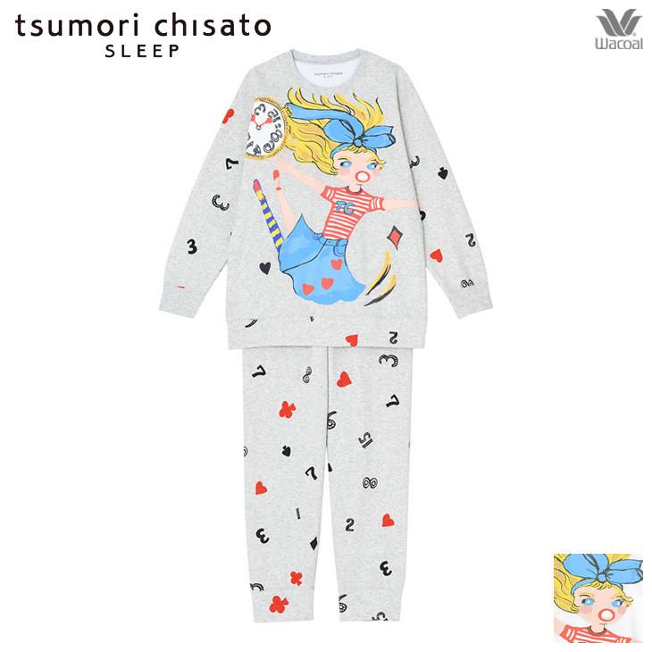 tsumori chisato SLEEP 20%OFF ツモリチサト ワコール パジャマ tsumori chisato SLEEP 20%OFF ツモリチサト ワコール パジャマ