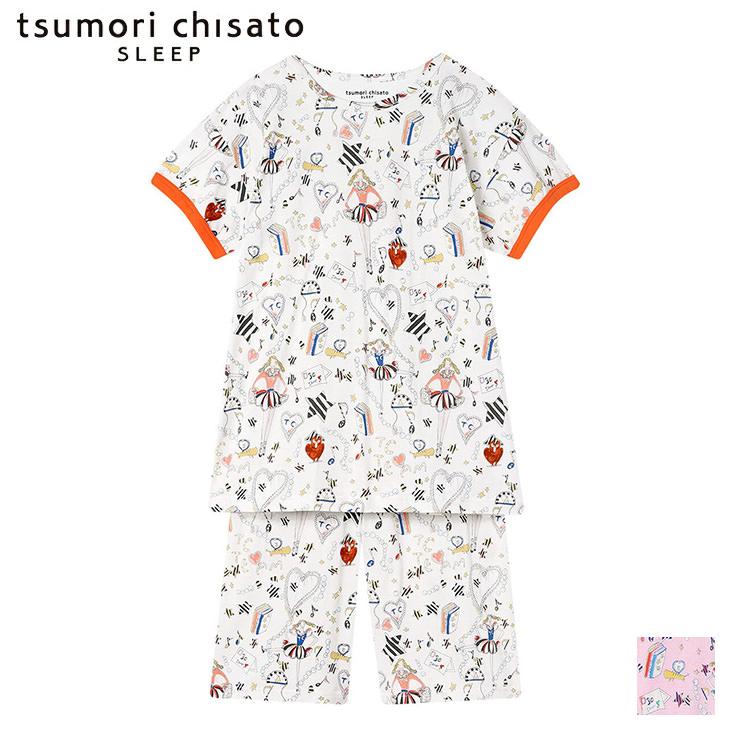 tsumori chisato SLEEP ツモリチサト ワコール wacoal パジャマ ルーム