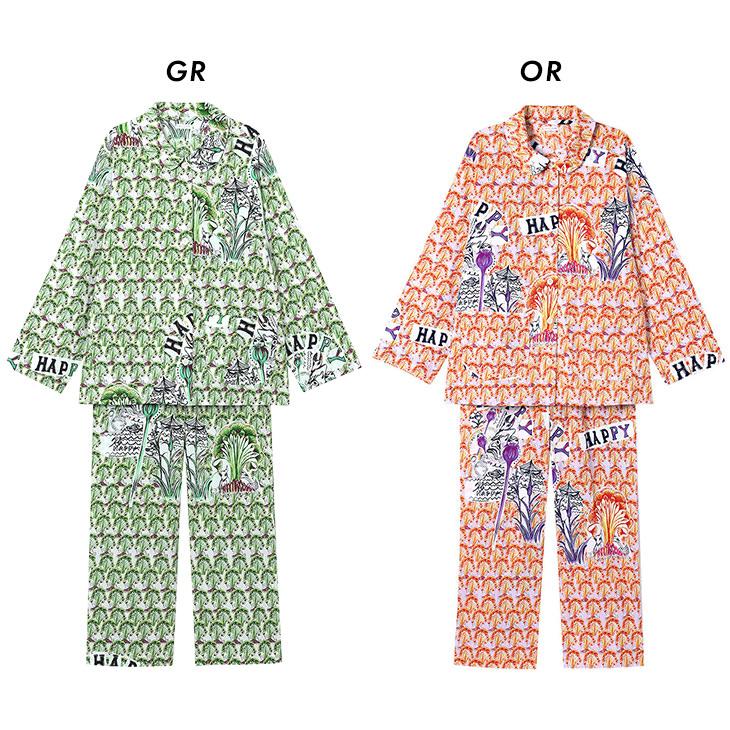 ツモリチサト。エジプト風景デザインルームウェア tsumori chisato SLEEP ツモリチサト ワコール wacoal パジャマ ルーム