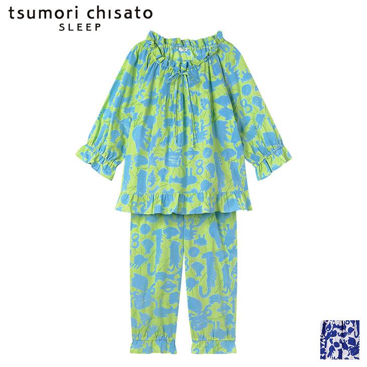 tsumori chisato SLEEP ツモリチサト ワコール wacoal パジャマ ルーム