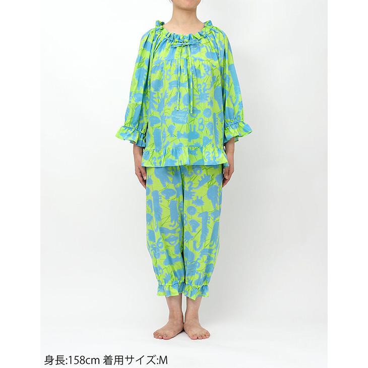 tsumori chisato SLEEP ツモリチサト ワコール wacoal パジャマ ルーム