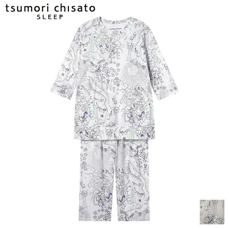 tsumori chisato SLEEP ツモリチサト ワコール wacoal パジャマ ルーム