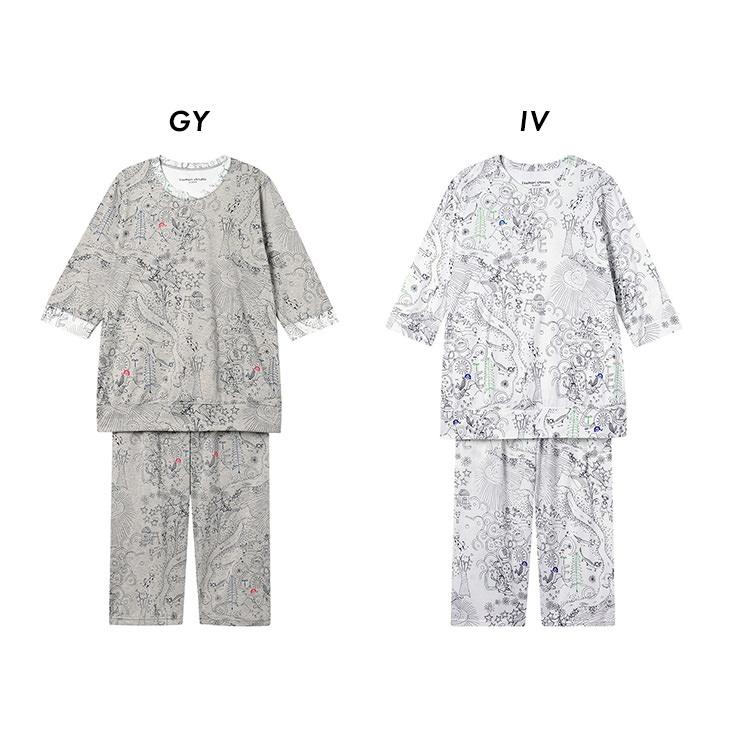 tsumori chisato SLEEP ツモリチサト ワコール wacoal パジャマ ルーム